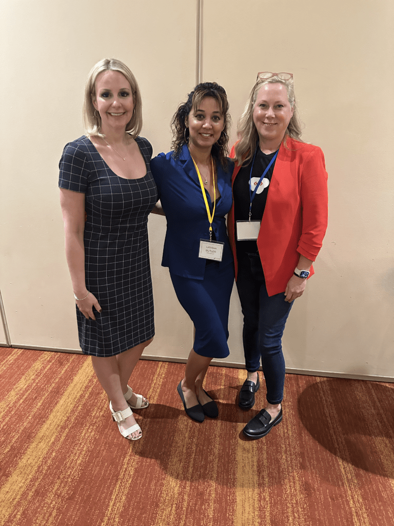 ladies talk cyber