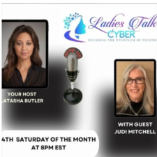 ladies talk cyber