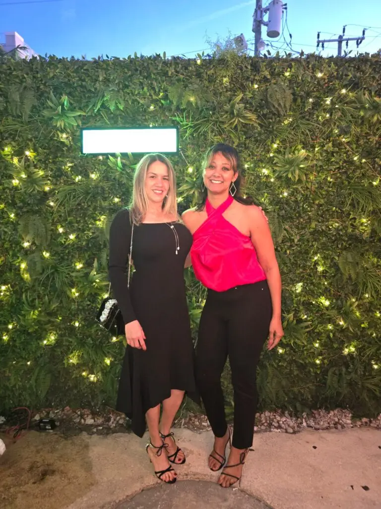 Ladies talk cyber